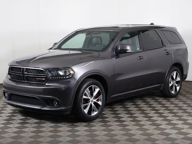 2014 Dodge Durango AWD 4dr R/T - 23063853 - 8