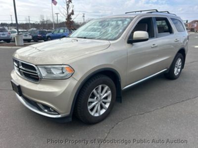 2014 Dodge Durango