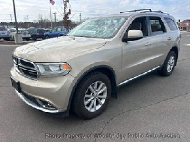 2014 Dodge Durango AWD 4dr SXT - 22999342 - 0