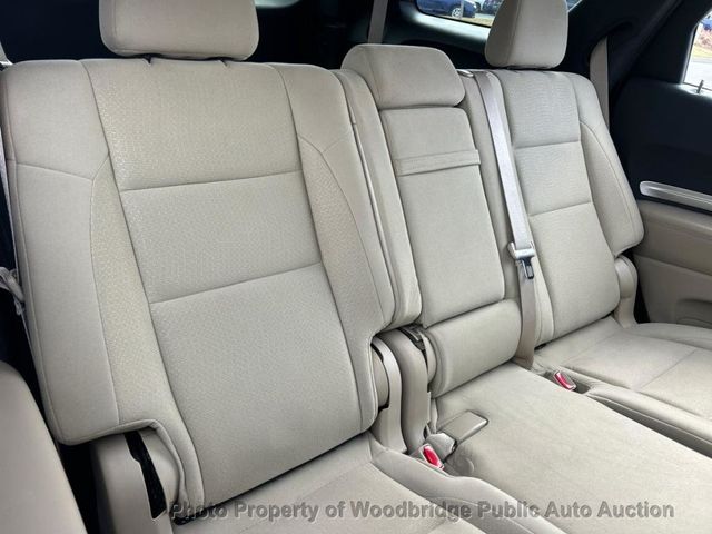 2014 Dodge Durango AWD 4dr SXT - 22999342 - 10