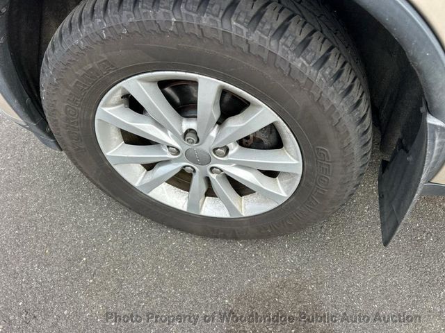 2014 Dodge Durango AWD 4dr SXT - 22999342 - 14