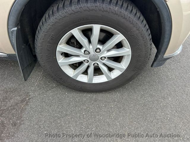 2014 Dodge Durango AWD 4dr SXT - 22999342 - 15