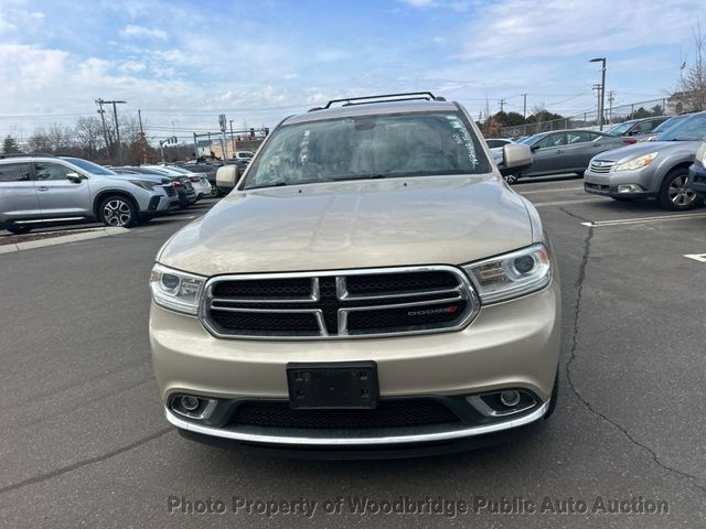 2014 Dodge Durango AWD 4dr SXT - 22999342 - 1