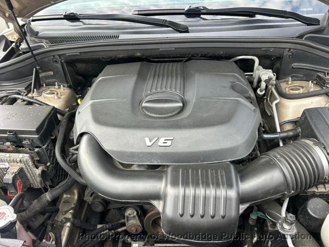 2014 Dodge Durango AWD 4dr SXT - 22999342 - 21