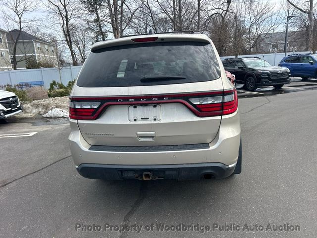 2014 Dodge Durango AWD 4dr SXT - 22999342 - 3