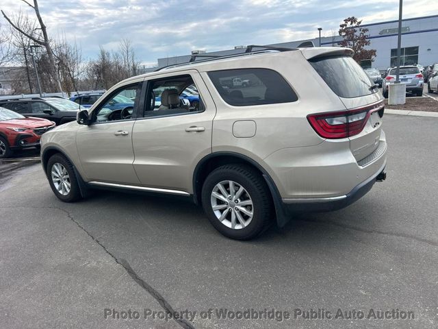 2014 Dodge Durango AWD 4dr SXT - 22999342 - 4