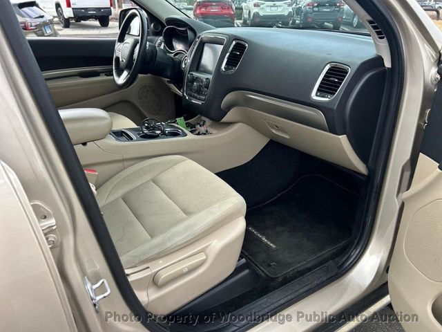 2014 Dodge Durango AWD 4dr SXT - 22999342 - 6