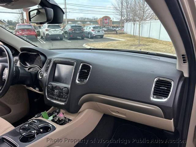 2014 Dodge Durango AWD 4dr SXT - 22999342 - 8