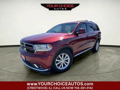 2014 Dodge Durango