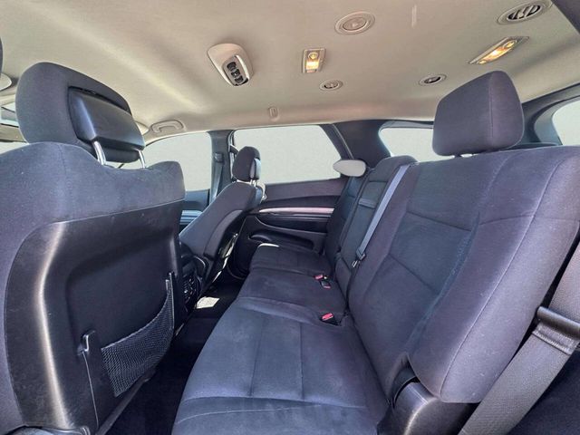 2014 Dodge Durango AWD 4dr SXT - 23060102 - 17