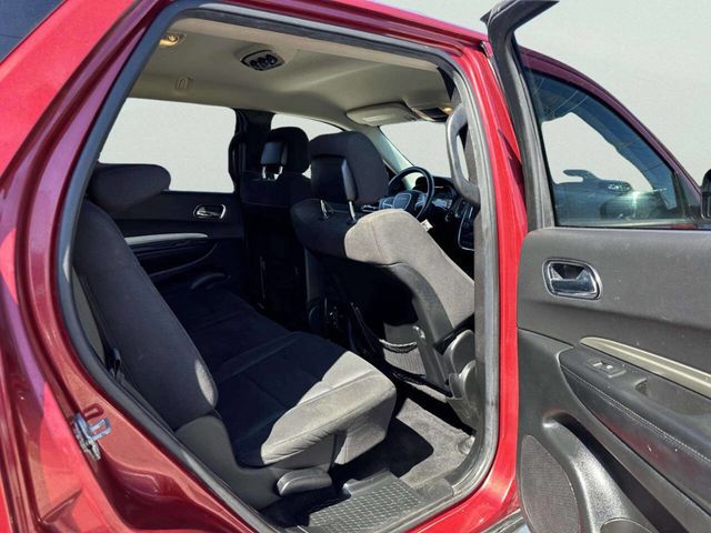 2014 Dodge Durango AWD 4dr SXT - 23060102 - 18