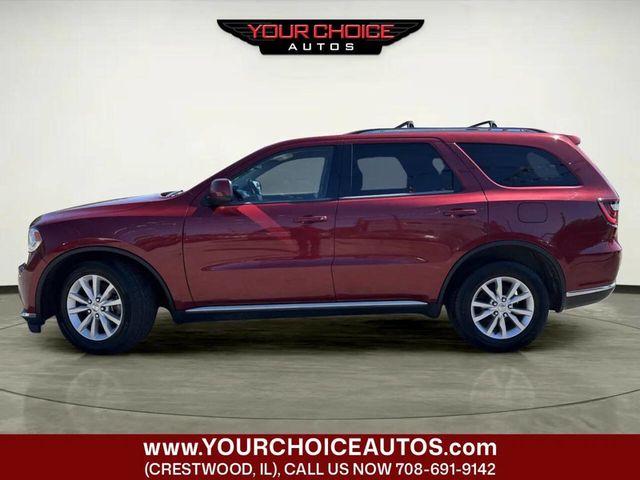 2014 Dodge Durango AWD 4dr SXT - 23060102 - 1