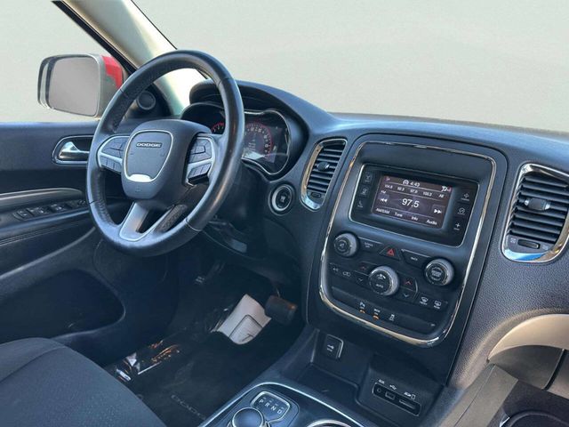 2014 Dodge Durango AWD 4dr SXT - 23060102 - 22