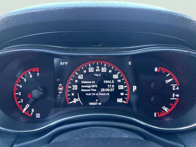 2014 Dodge Durango AWD 4dr SXT - 23060102 - 28