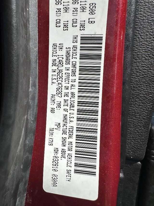 2014 Dodge Durango AWD 4dr SXT - 23060102 - 36