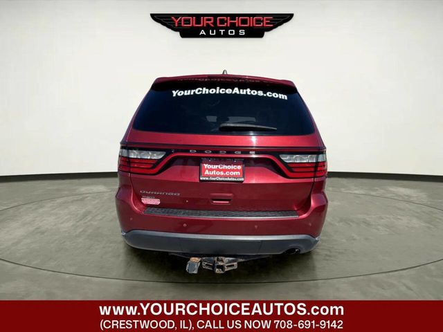 2014 Dodge Durango AWD 4dr SXT - 23060102 - 3