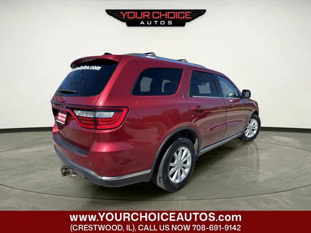 2014 Dodge Durango AWD 4dr SXT - 23060102 - 4