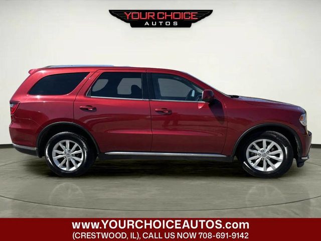 2014 Dodge Durango AWD 4dr SXT - 23060102 - 5