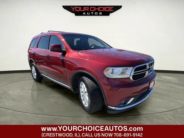 2014 Dodge Durango AWD 4dr SXT - 23060102 - 6