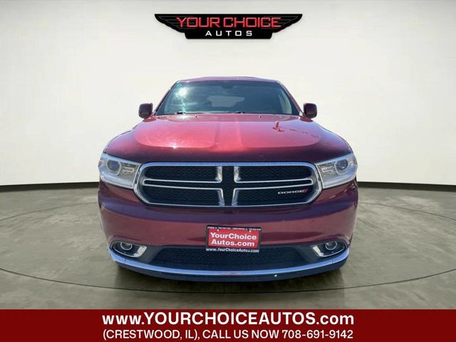 2014 Dodge Durango AWD 4dr SXT - 23060102 - 7