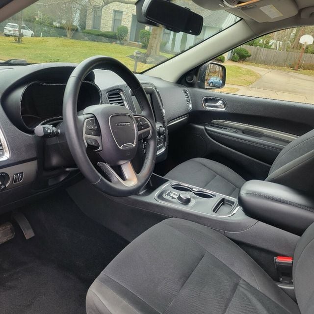 2014 Dodge Durango AWD 4dr SXT - 22744674 - 9