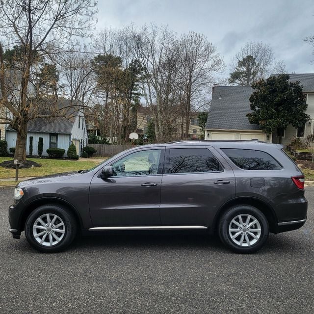 2014 Dodge Durango AWD 4dr SXT - 22744674 - 1