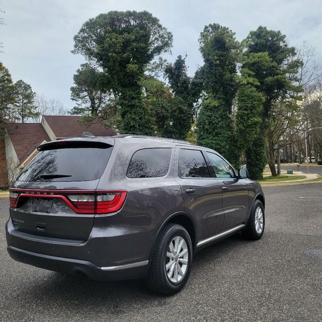 2014 Dodge Durango AWD 4dr SXT - 22744674 - 4