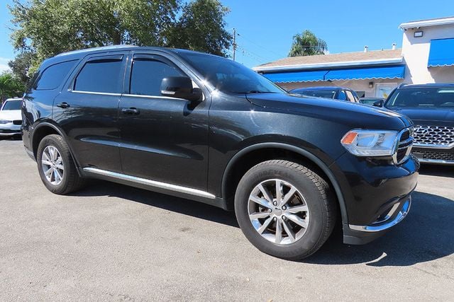 2014 DODGE DURANGO LIMITED - 22615251 - 0