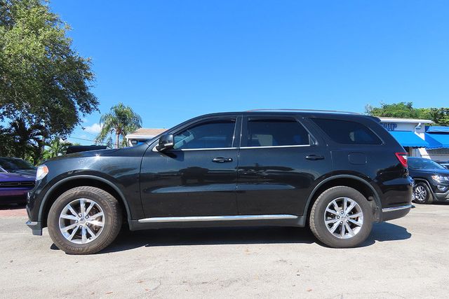 2014 DODGE DURANGO LIMITED - 22615251 - 9