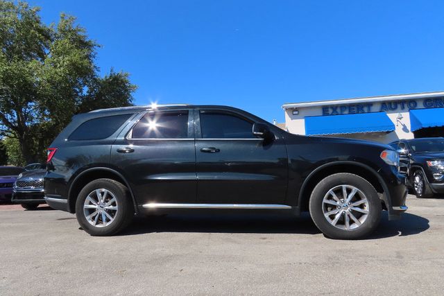 2014 DODGE DURANGO LIMITED - 22615251 - 35