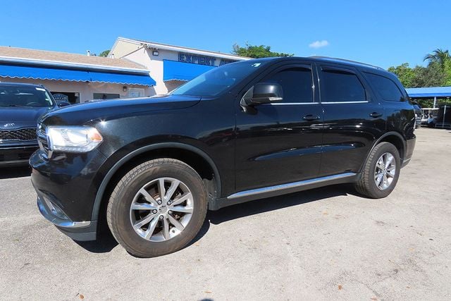 2014 DODGE DURANGO LIMITED - 22615251 - 3