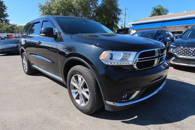 2014 DODGE DURANGO LIMITED - 22615251 - 4