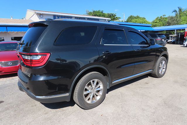 2014 DODGE DURANGO LIMITED - 22615251 - 6