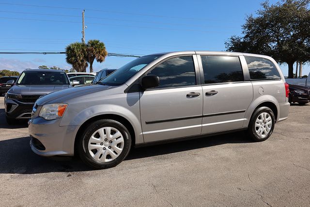 2014 DODGE GRAND CARAVAN 4dr Wagon American Value Pkg - 22961700 - 3