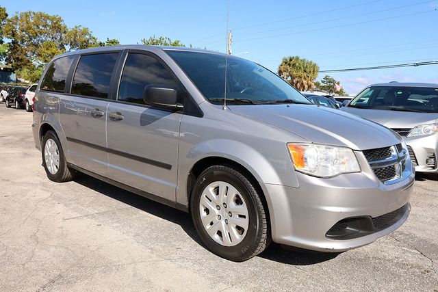 2014 DODGE GRAND CARAVAN 4dr Wagon American Value Pkg - 22961700 - 4