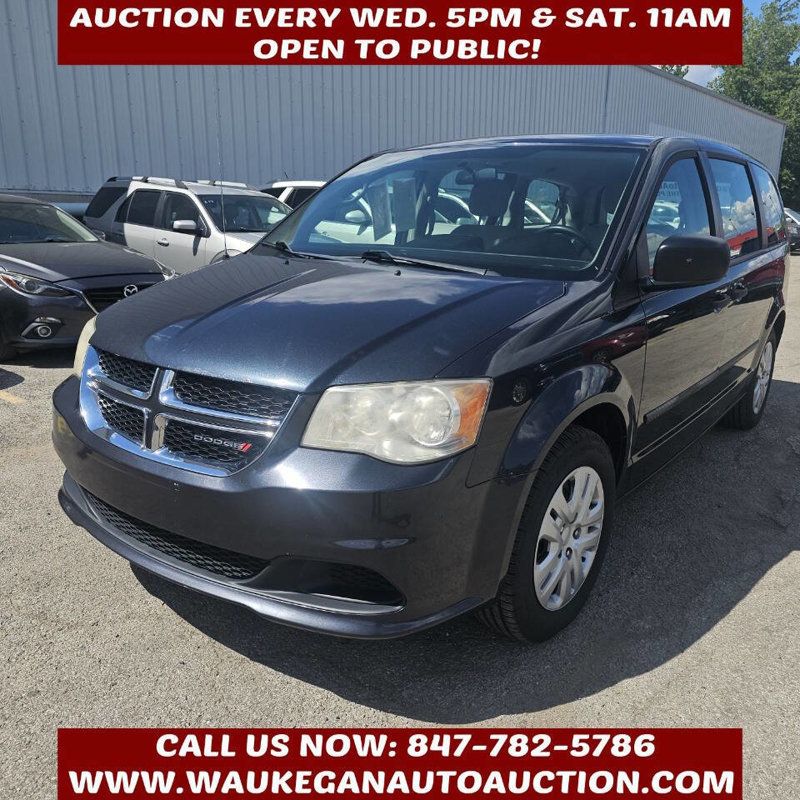 2014 Dodge Grand Caravan 4dr Wagon American Value Pkg - 22906885 | Video 1