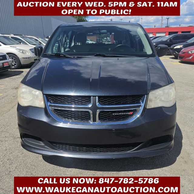 2014 Dodge Grand Caravan 4dr Wagon American Value Pkg - 22906885 - 1