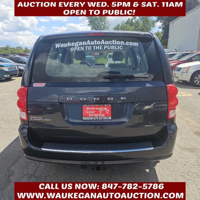 2014 Dodge Grand Caravan 4dr Wagon American Value Pkg - 22906885 - 4