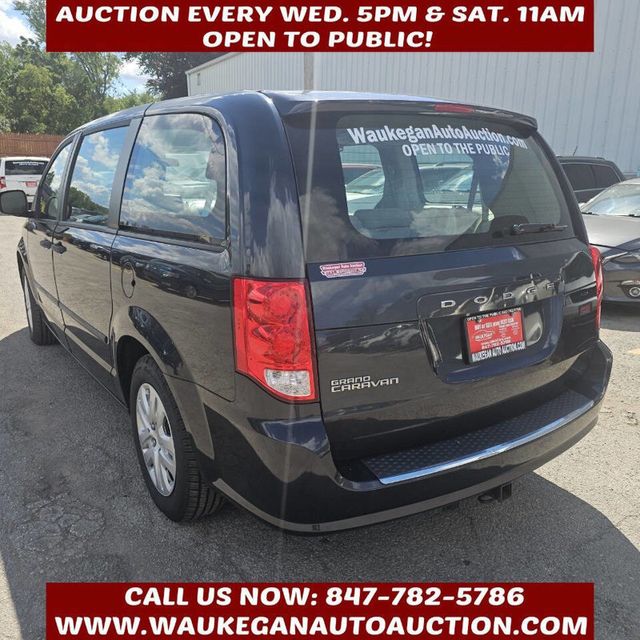 2014 Dodge Grand Caravan 4dr Wagon American Value Pkg - 22906885 - 5