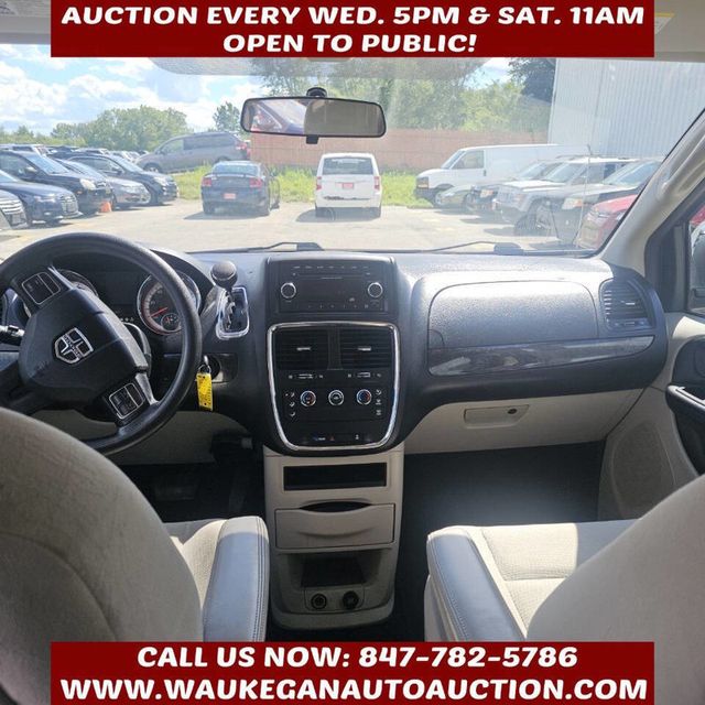 2014 Dodge Grand Caravan 4dr Wagon American Value Pkg - 22906885 - 7
