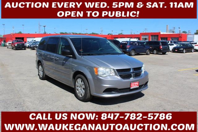 2014 Dodge Grand Caravan 4dr Wagon American Value Pkg - 22917713 - 1