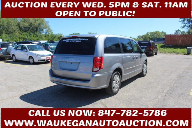 2014 Dodge Grand Caravan 4dr Wagon American Value Pkg - 22917713 - 2