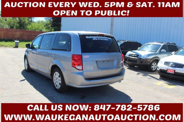 2014 Dodge Grand Caravan 4dr Wagon American Value Pkg - 22917713 - 3