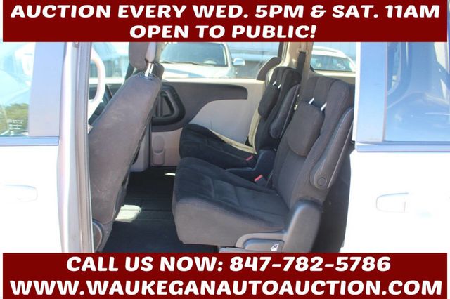 2014 Dodge Grand Caravan 4dr Wagon American Value Pkg - 22917713 - 4