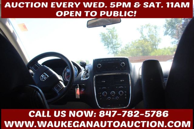 2014 Dodge Grand Caravan 4dr Wagon American Value Pkg - 22917713 - 5