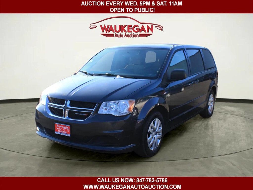 2014 Dodge Grand Caravan 4dr Wagon American Value Pkg - 22961833 | Video 1