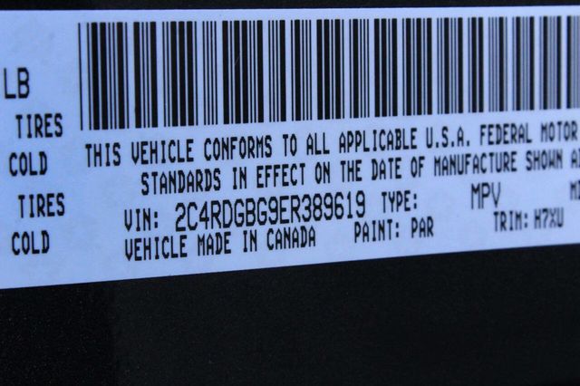 2014 Dodge Grand Caravan 4dr Wagon American Value Pkg - 22961833 - 10