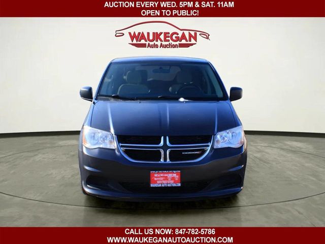 2014 Dodge Grand Caravan 4dr Wagon American Value Pkg - 22961833 - 1