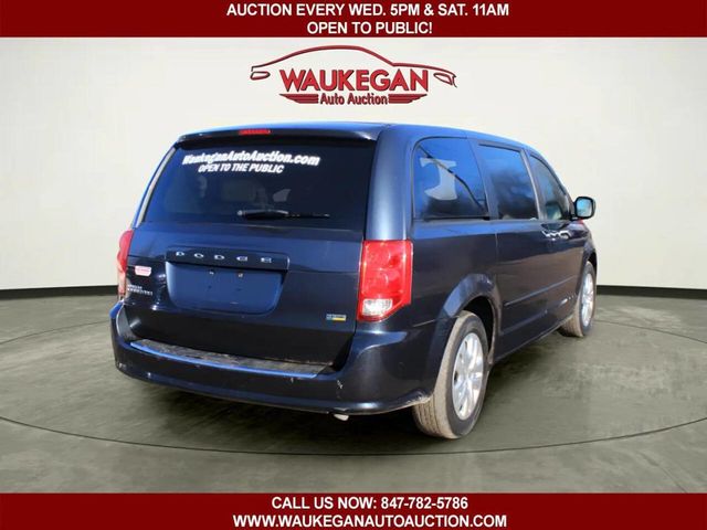 2014 Dodge Grand Caravan 4dr Wagon American Value Pkg - 22961833 - 3
