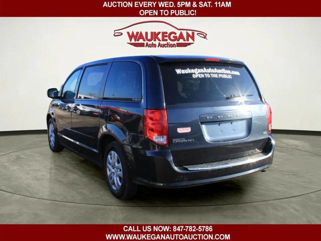 2014 Dodge Grand Caravan 4dr Wagon American Value Pkg - 22961833 - 5